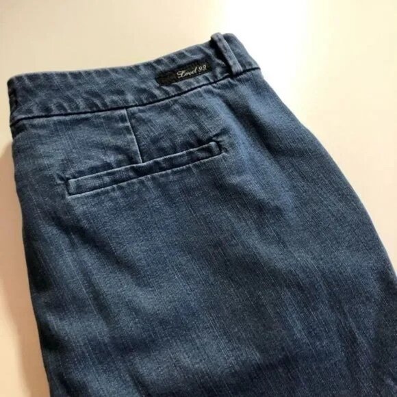 LEVEL 99 WOMEN'S STRETCH SKINNY JEANS WITH SIDE SLIT POCKETS SIZE 31 - Picture 6 of 9